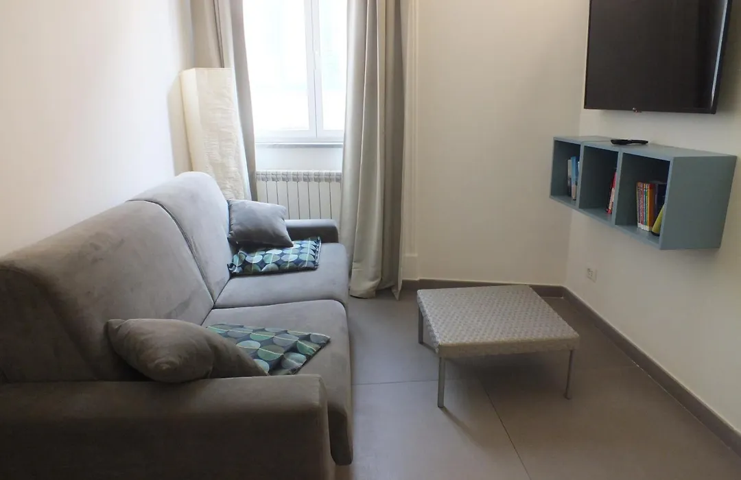 Re Federico Apartment-1